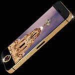 Bagaimana Bentuk iPhone Harga Rp 148 Miliar?
