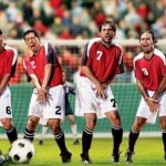 Ngakak! Coba Masukin Bolanya Kalau Bisa