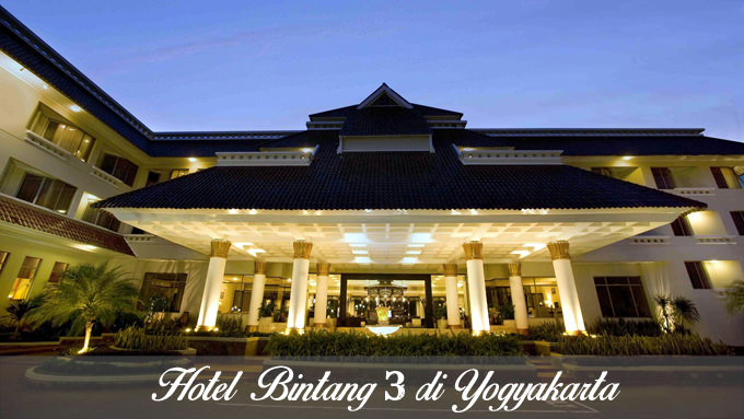  Hotel  Bintang  3  Jogja dengan Harga  Terjangkau Mas Jamal