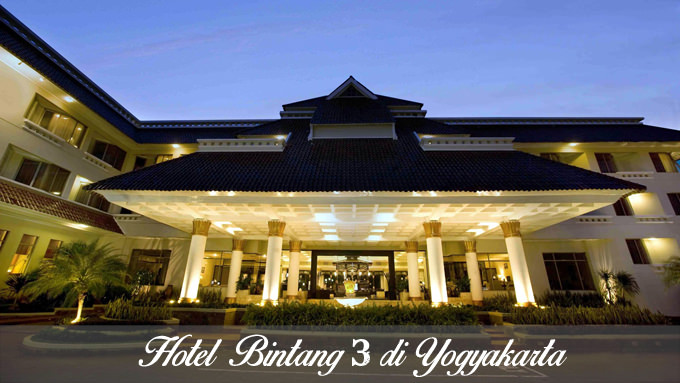 Hotel Bintang 3 Jogja dengan Harga Terjangkau - Mas Jamal