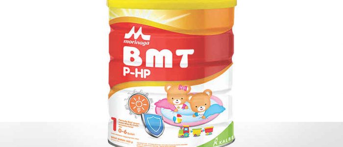 Morinaga BMT Platinum untuk Pertumbuhan dan Perkembangan Bayi