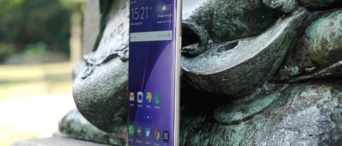 Smartphone Samsung Terbaru, Galaxy S6 Edge Plus