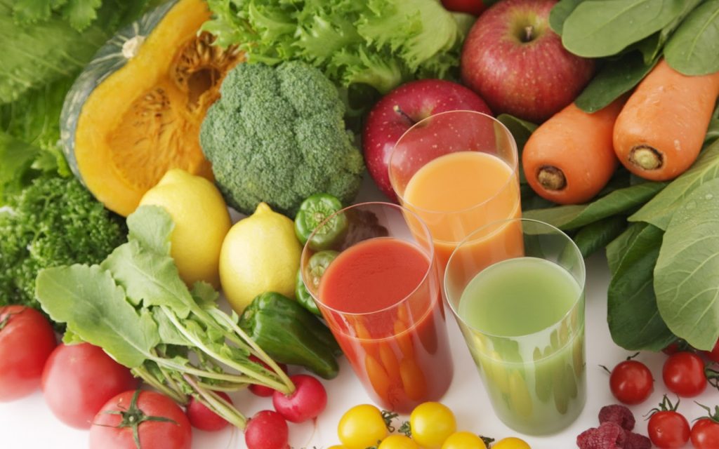 Sayur dan Buah untuk Diet Sehat