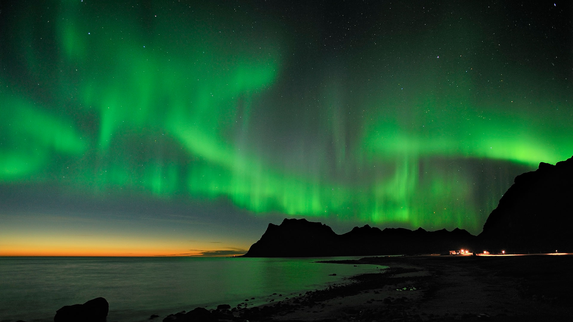 Ingin Melihat Fenomena Aurora di Norwegia Ini Tipsnya 