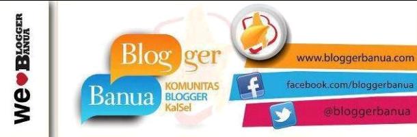 Blogger Banua