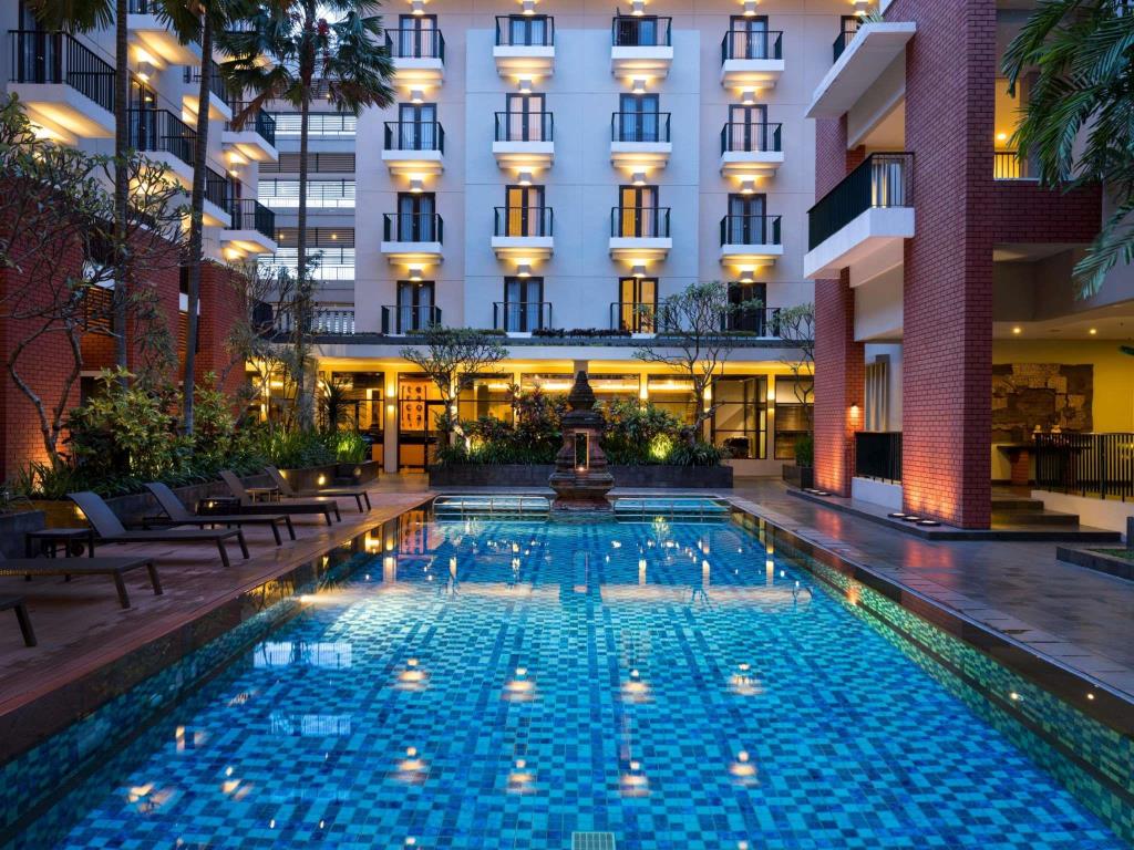 5 Rekomendasi Hotel Terbaik di Batu Malang untuk Keluarga - Mas Jamal