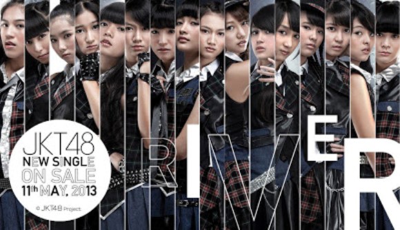 Informasi Tentang Single Terbaru JKT48 "River"