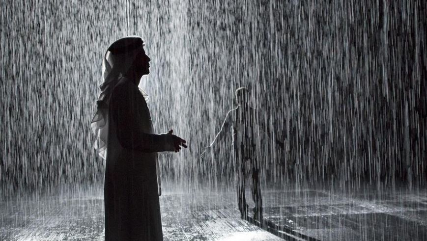 Doa Minta Turun Hujan yang Dicontohkan Oleh Rasulullah SAW - Mas Jamal