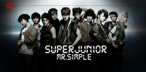 Mr. Simple, Lagu Super Junior yang Unyu-Unyu