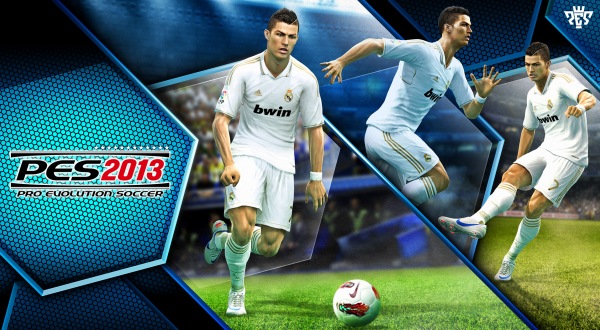 3 Fitur Terbaru Pro Evolution Soccer (PES) 2013