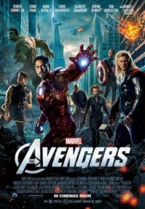 Download The Avengers 2012 HQ TS 550MB